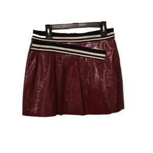 BCBG RED SKIRT ✨✨✨
